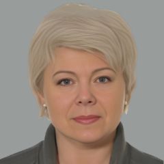 Корягина Ольга