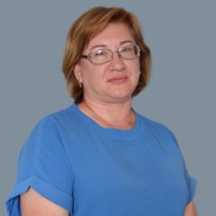 Степаненкова Татьяна