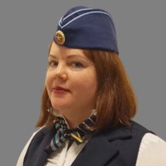 Евдокимова Галина