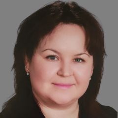 Ибрагимова Лютфия