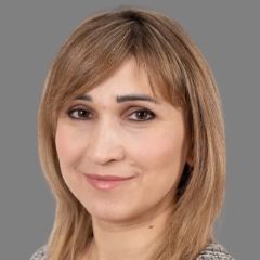 Акперова Айханум Абдулмеджидовна