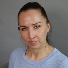 Волкова Надежда