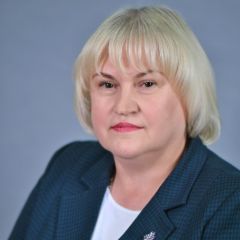 Горбунова Валентина