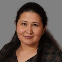 Юсупова Ойша