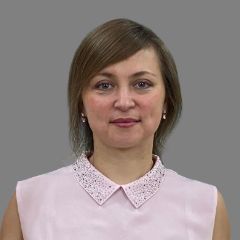 Кушнирук Владлена