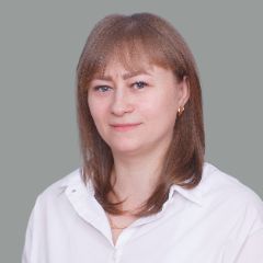 Терешина Людмила