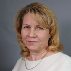 Лукьянова Ольга
