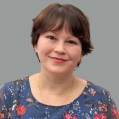 Шах-Меликова Людмила