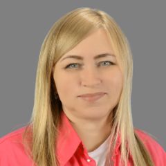 Журавлева Ирина