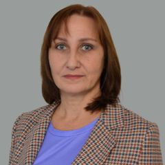 Копылова Алевтина