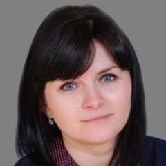 Рожкова Ирина