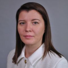 Свиридова Анастасия