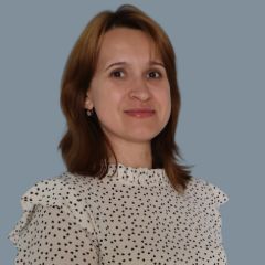 Олейникова Ольга