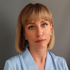 Голубкова Ирина