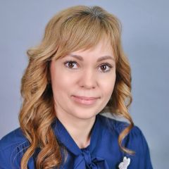 Суркова Анна